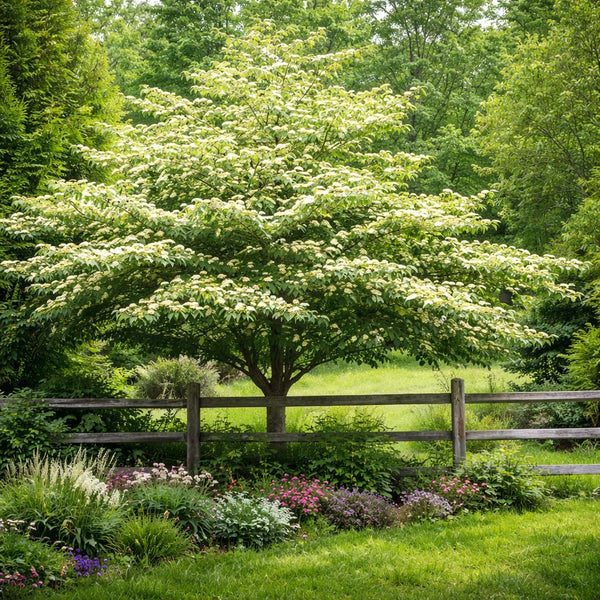 Dogwood, Pagoda